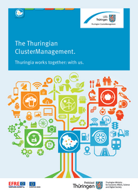 Factsheet "Das Thüringer ClusterManagement"