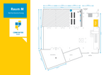1. Bestuhlungspläne Raum M 1. Bestuhlungspläne Raum M