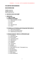 Anlage 4: denkmalpflegerische Zielstellungen Park und Gebäude Anlage 4: denkmalpflegerische Zielstellungen Park und Gebäude