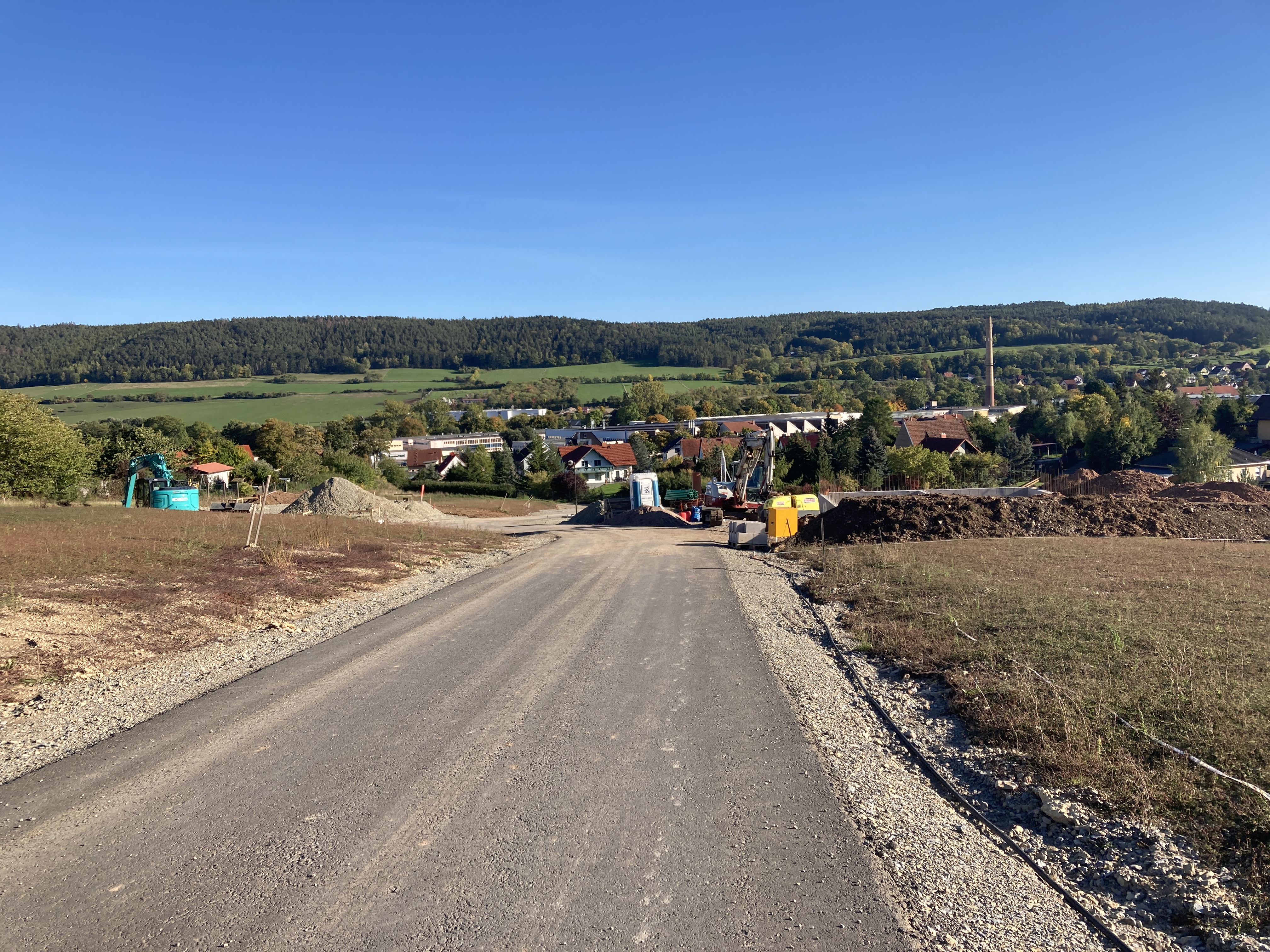 Ansicht Am Weinberg