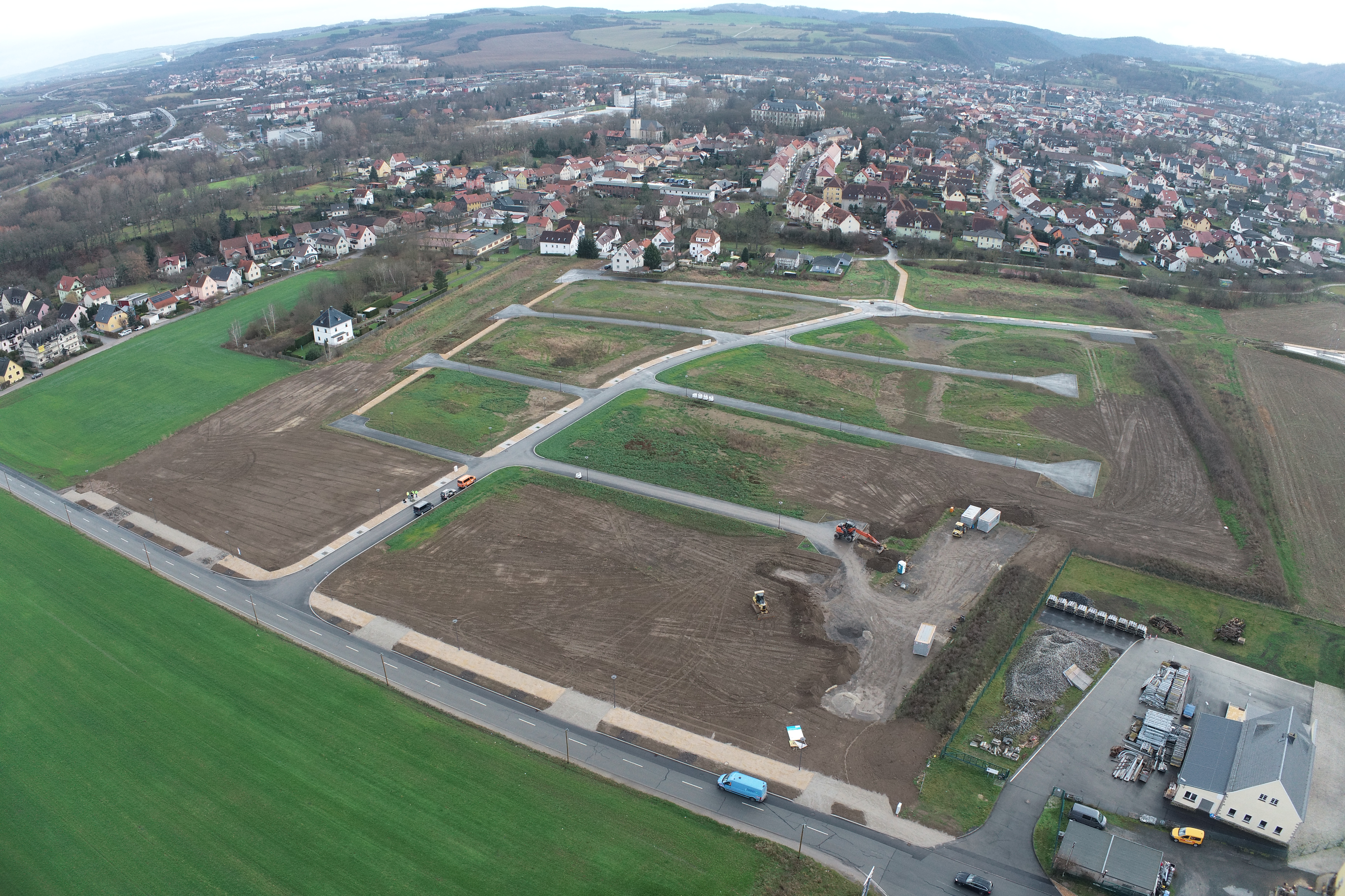 Ansicht Graba II