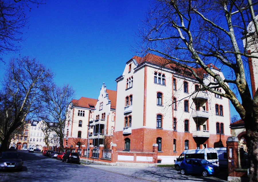 Ansicht Leo-Tolstoi-Straße 3
