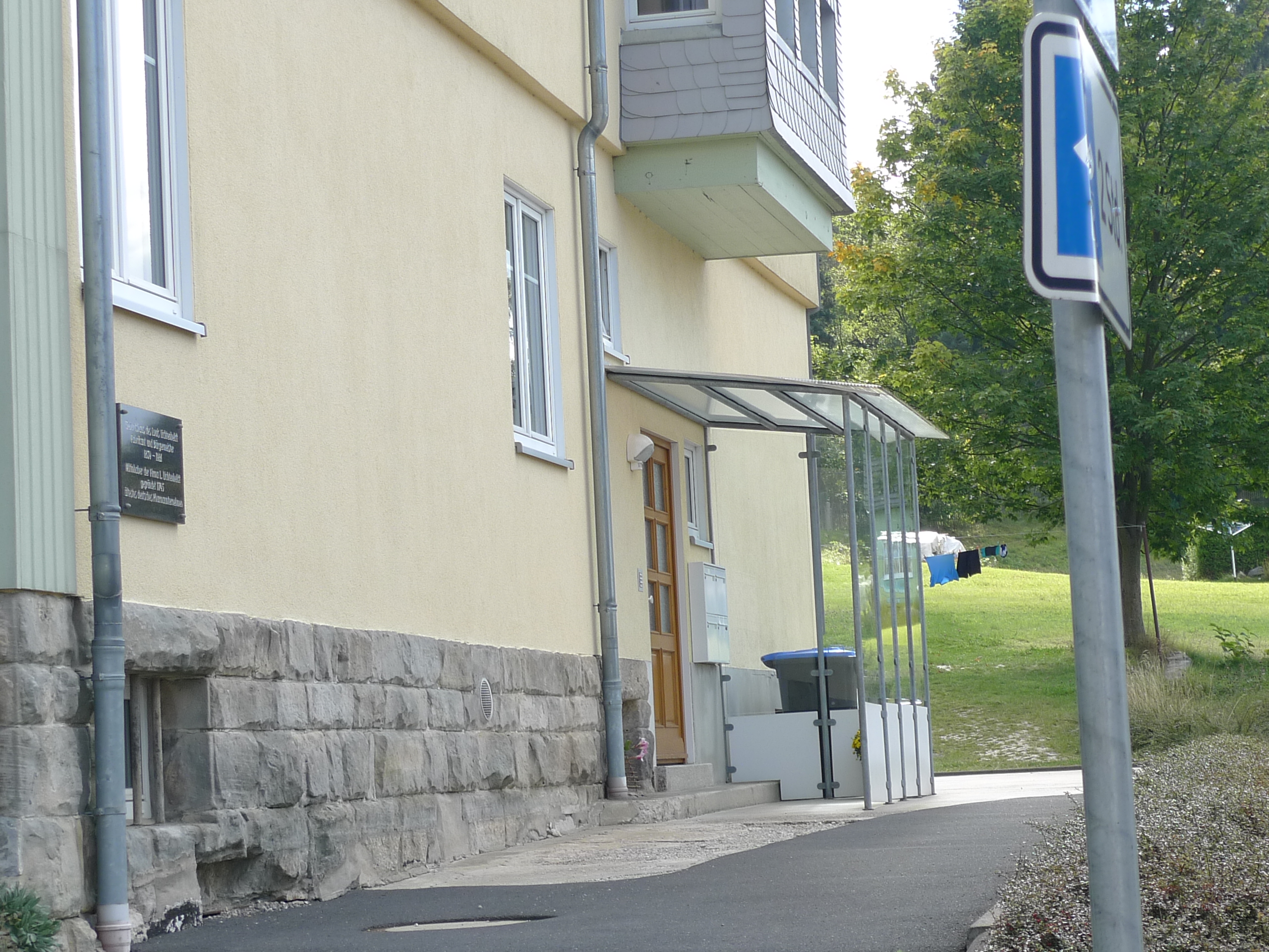 Ansicht Hauptstraße 59