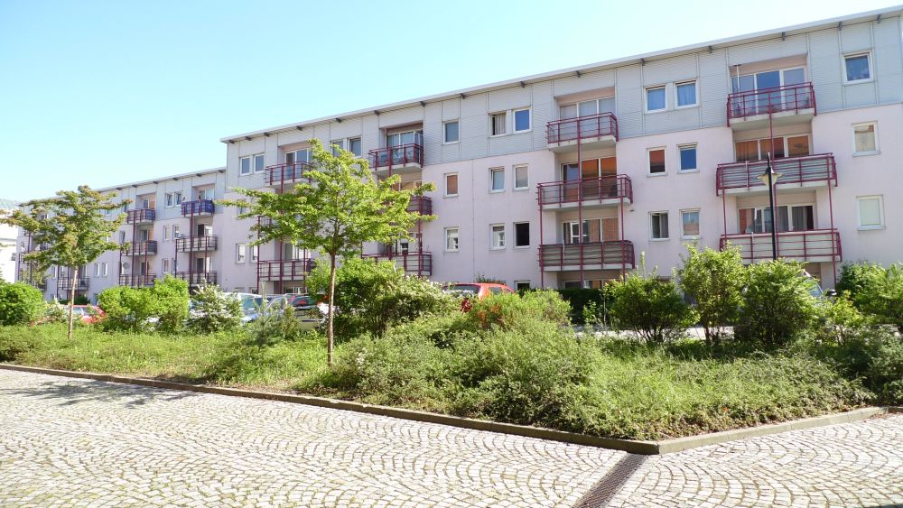 Ansicht Am Alten Versuchsfeld 3