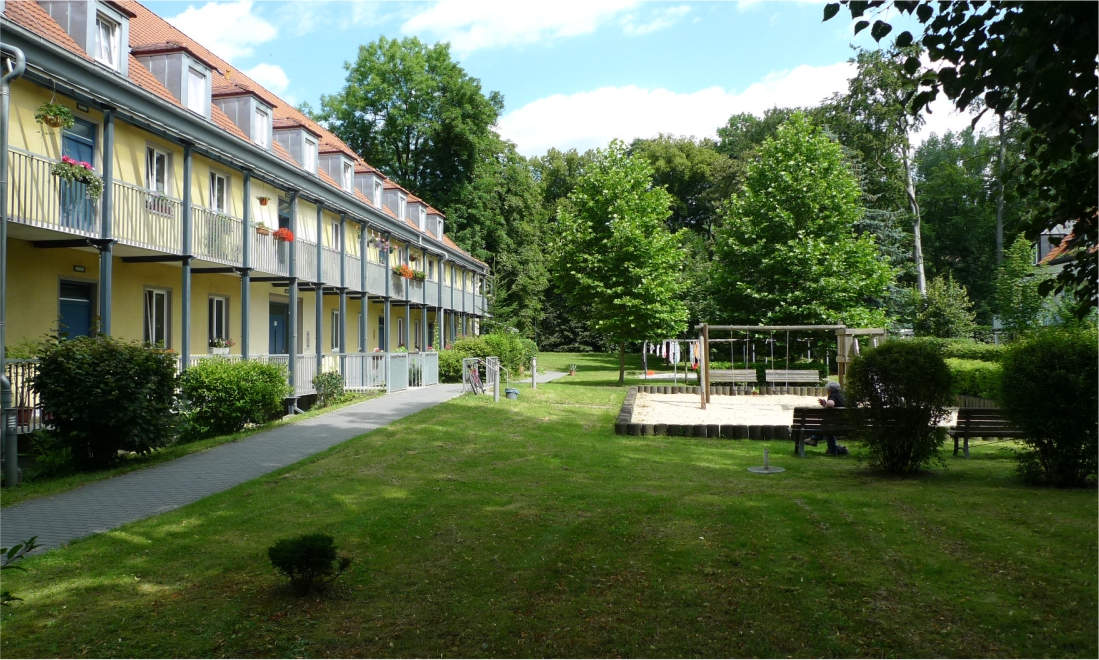 Ansicht Friedrich-Adolf-Richter-Straße 4