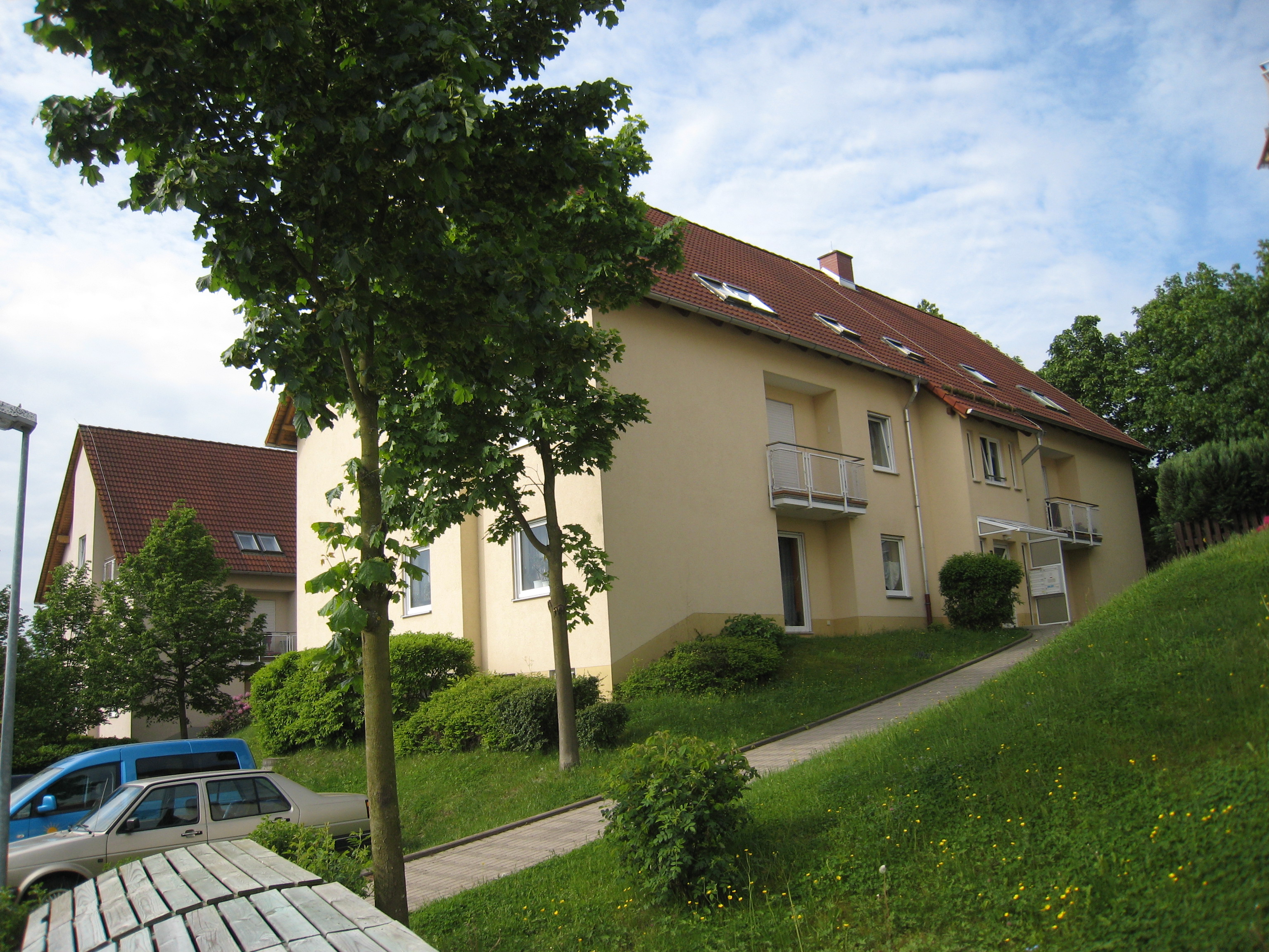 Ansicht Reichenbacher Straße 12