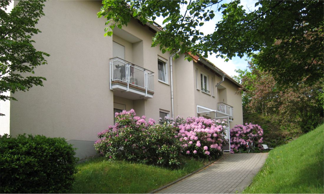 Ansicht Reichenbacher Straße 12
