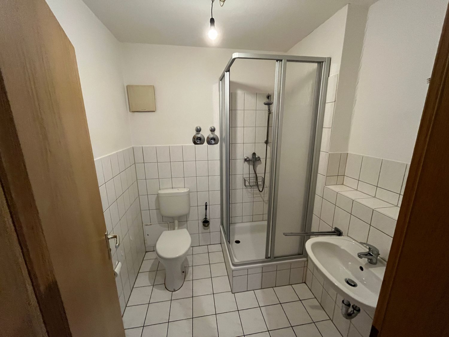 Ansicht Hermsdorf, Am Alten Versuchsfeld 3, 1-Raum-Wohnung im Dachgeschoss (ME31) - WBS erforderlich!
