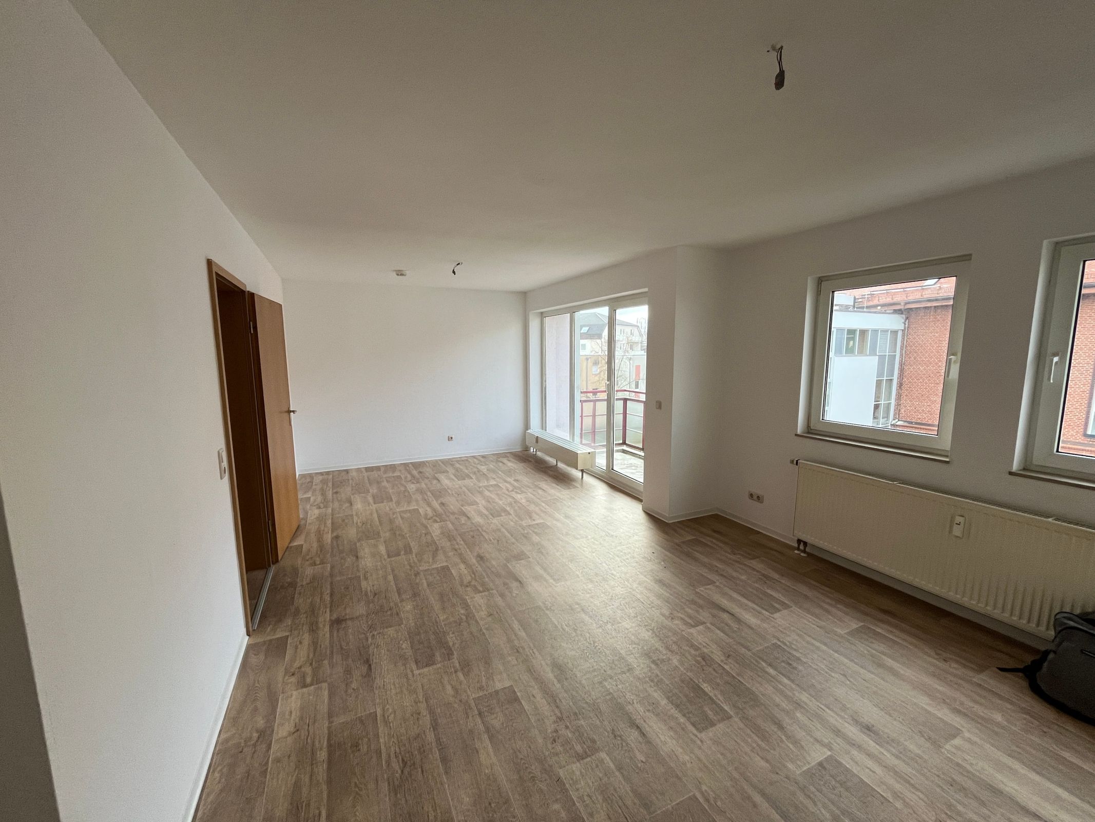 Ansicht Hermsdorf, Am Alten Versuchsfeld 3, 1-Raum-Wohnung im Dachgeschoss (ME31) - WBS erforderlich!