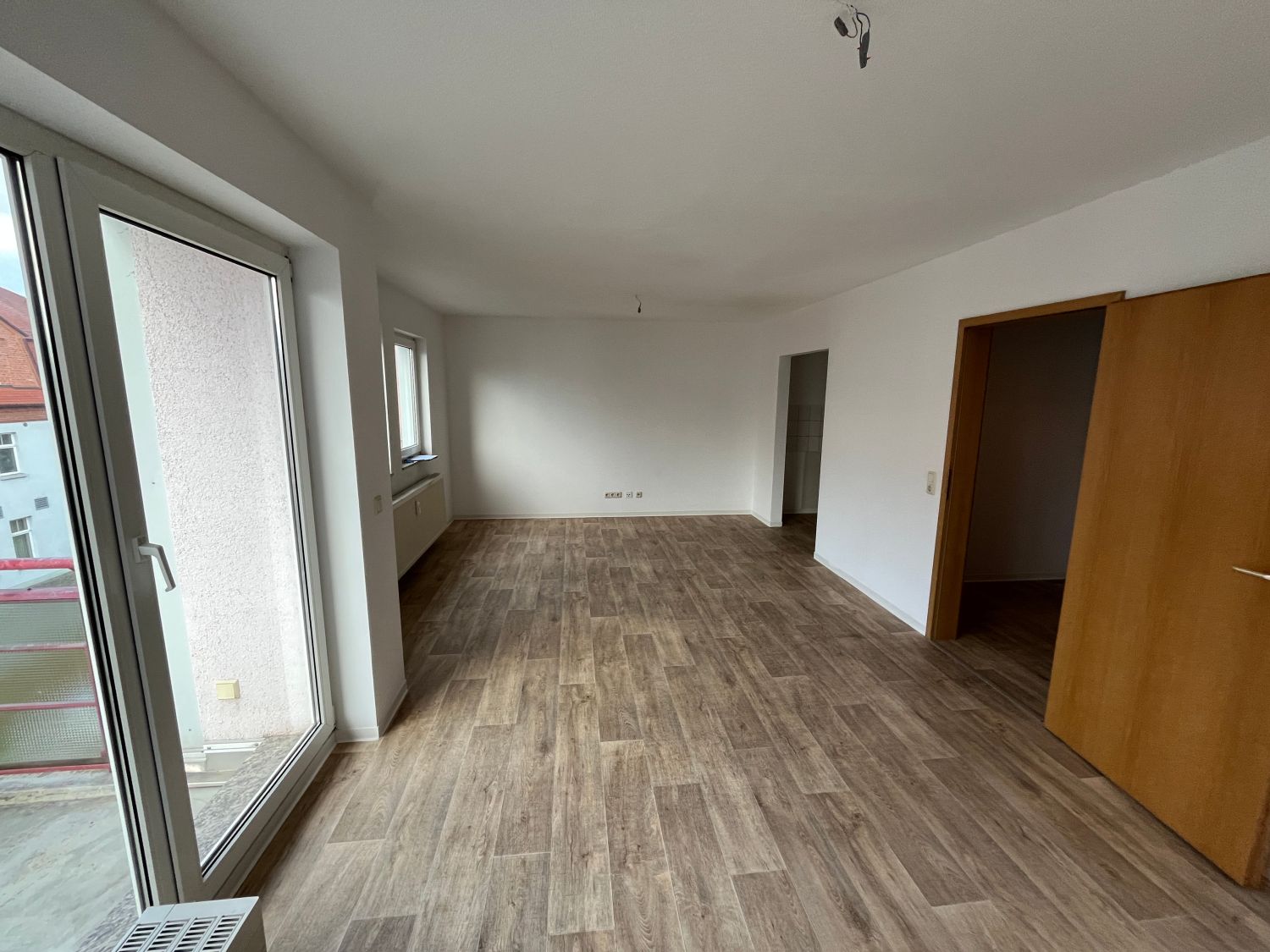 Ansicht Hermsdorf, Am Alten Versuchsfeld 3, 1-Raum-Wohnung im Dachgeschoss (ME31) - WBS erforderlich!