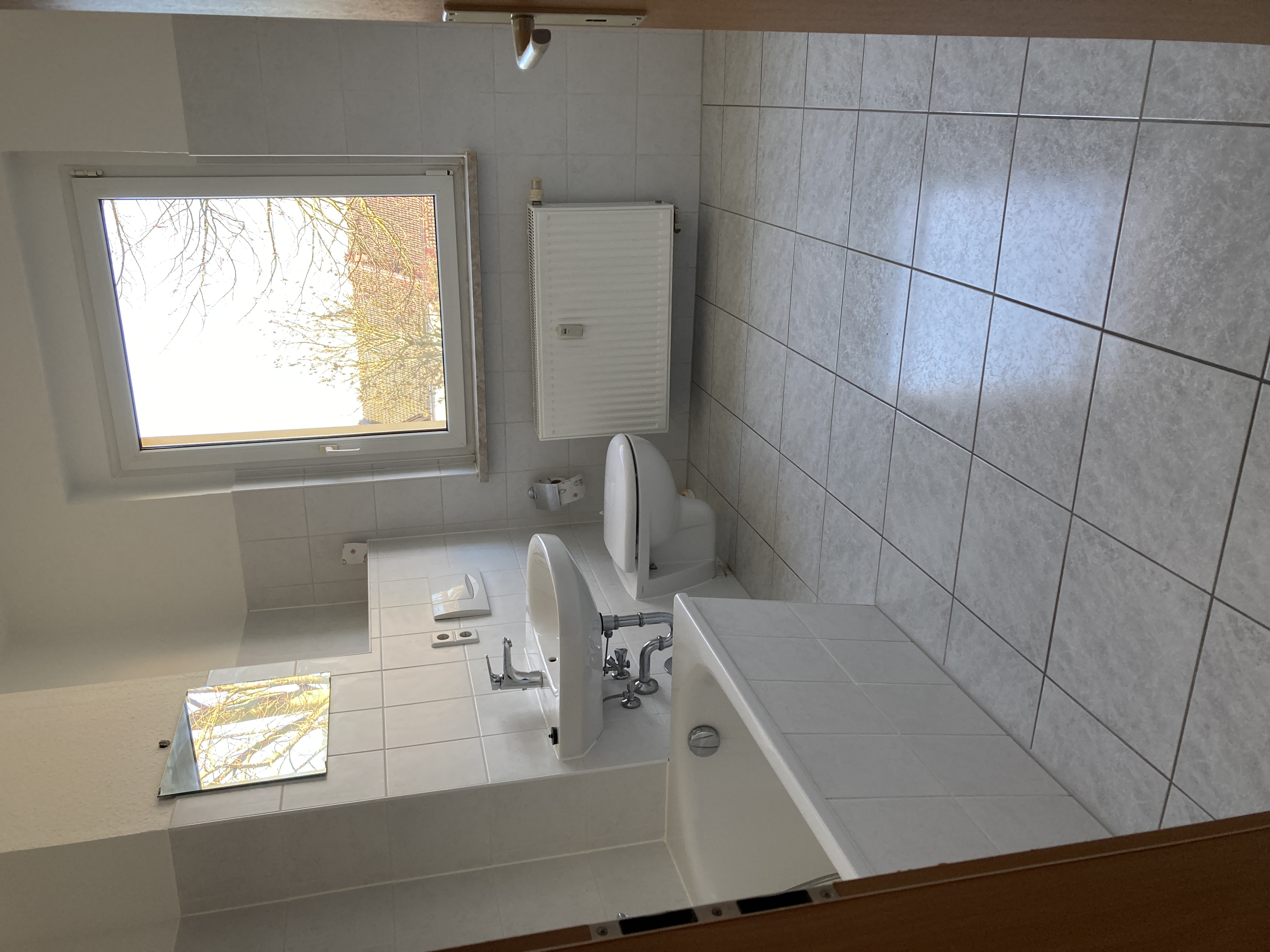 Ansicht Schöngleina, Hauptstraße 34, Unweit von Jena, tolle kleine Wohnung!