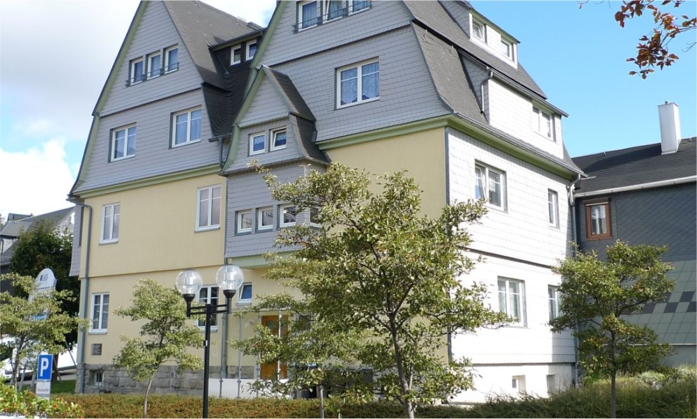 Ansicht Hauptstraße 59