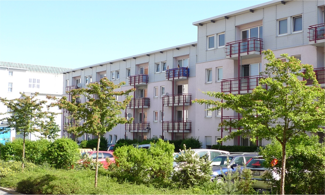 Ansicht Am Alten Versuchsfeld 3