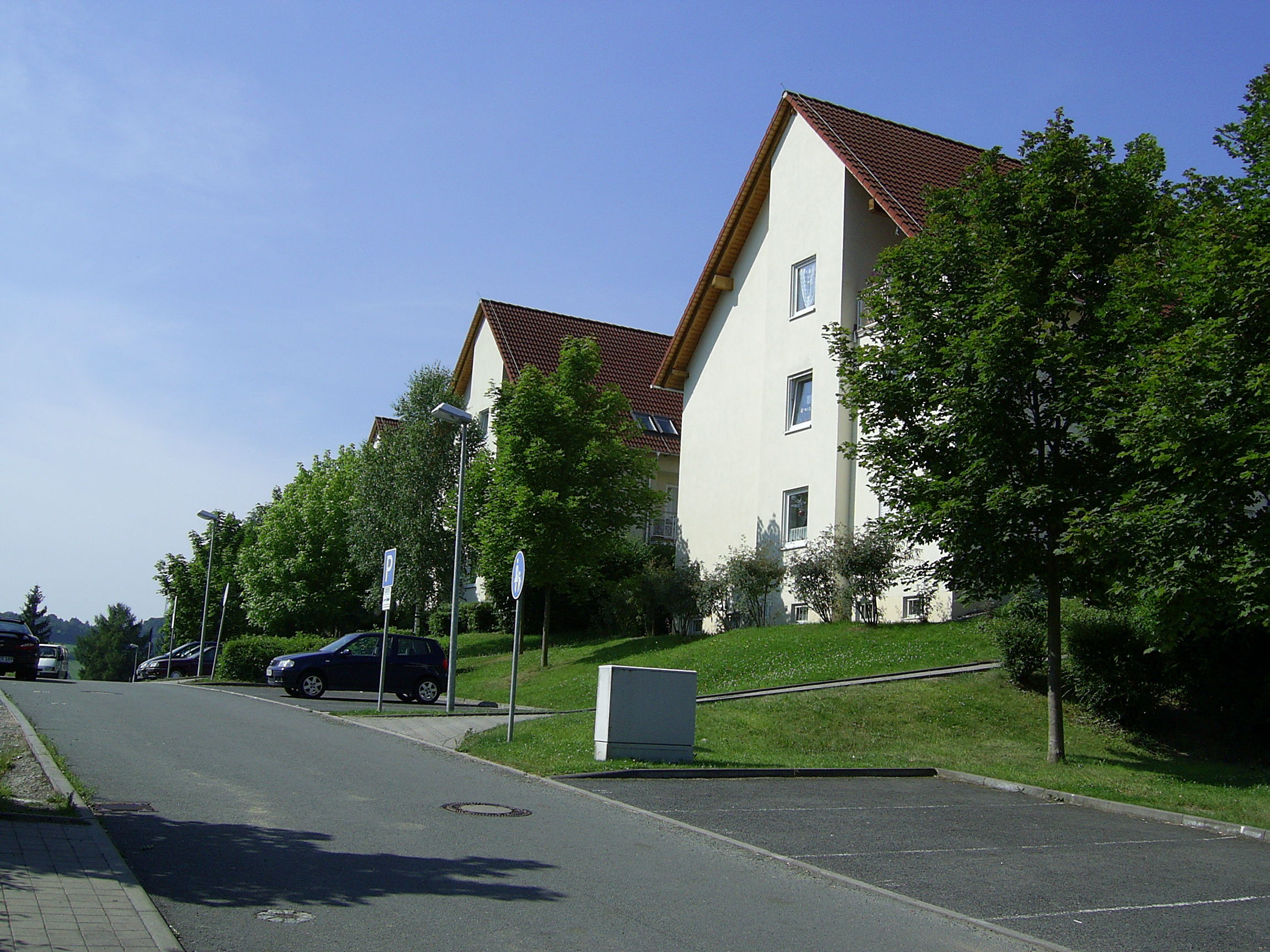 Ansicht Reichenbacher Straße 12