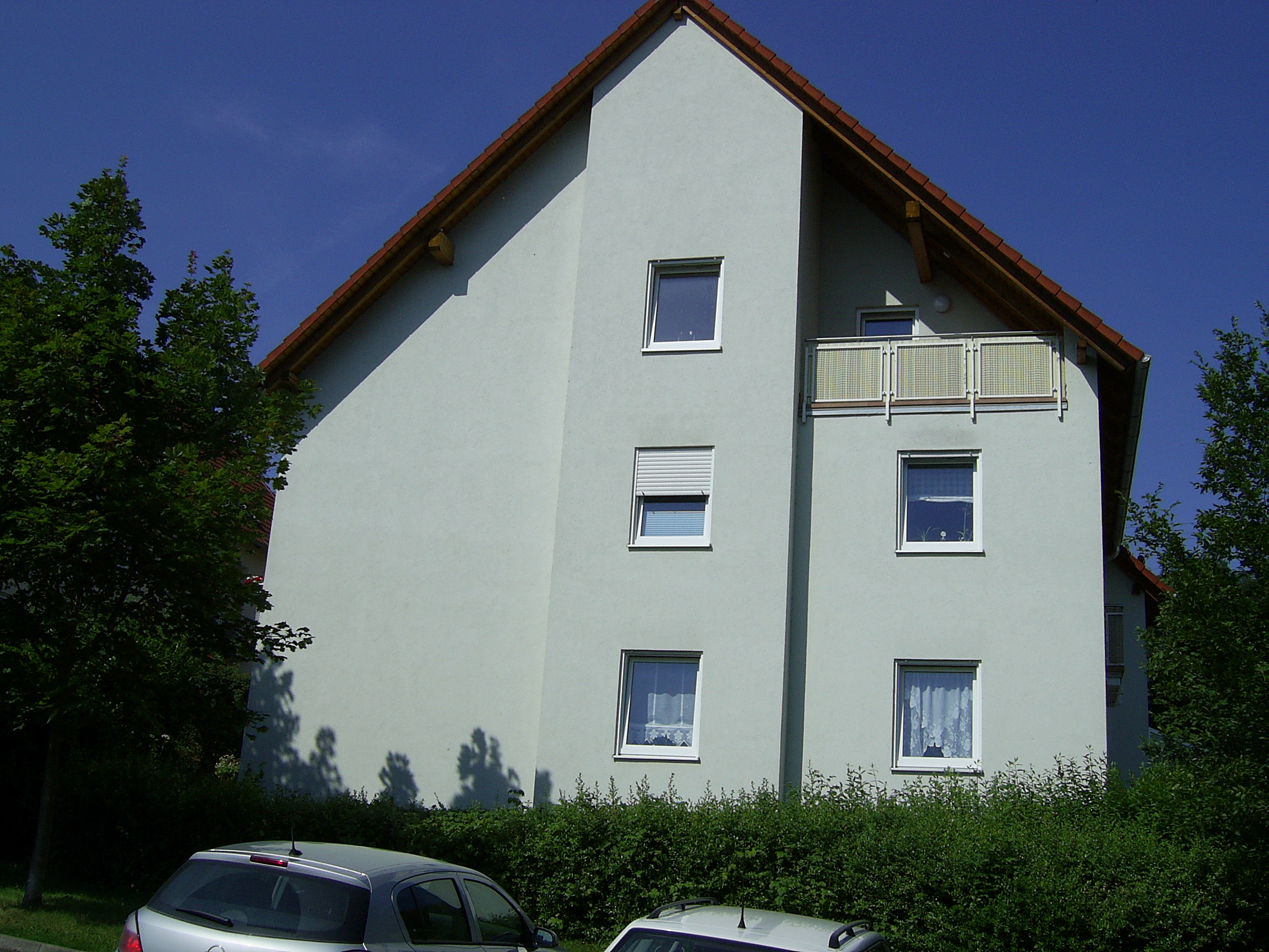 Ansicht Reichenbacher Straße 12
