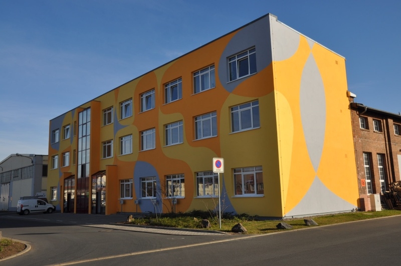 Ansicht Attraktive Büroflächen in Bahnhofsnähe