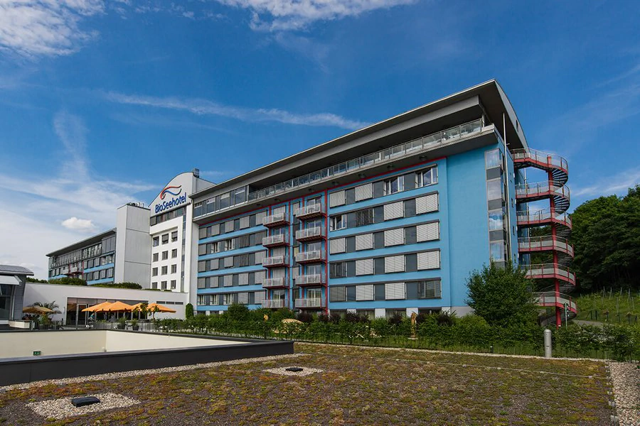 Zeulenrodaer Meer: Bio-Seehotel Zeulenrodaer Meer: Bio-Seehotel