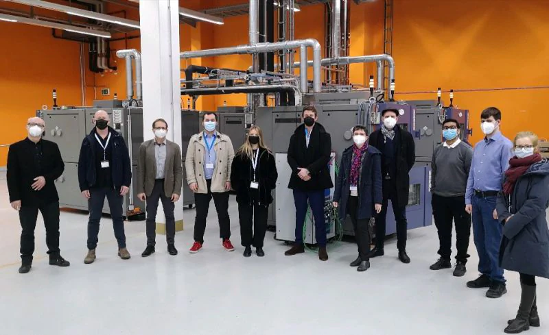 Delegation aus Südschweden bereist Thüringen