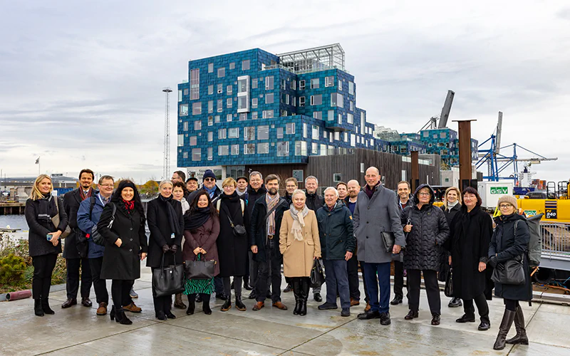 Delegationsreise in die Öresund-Region | November 2021