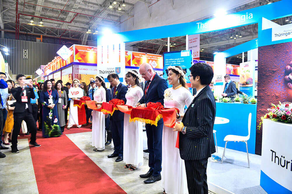 Thüringen ist Gastland auf der Food EXPO Vietnam