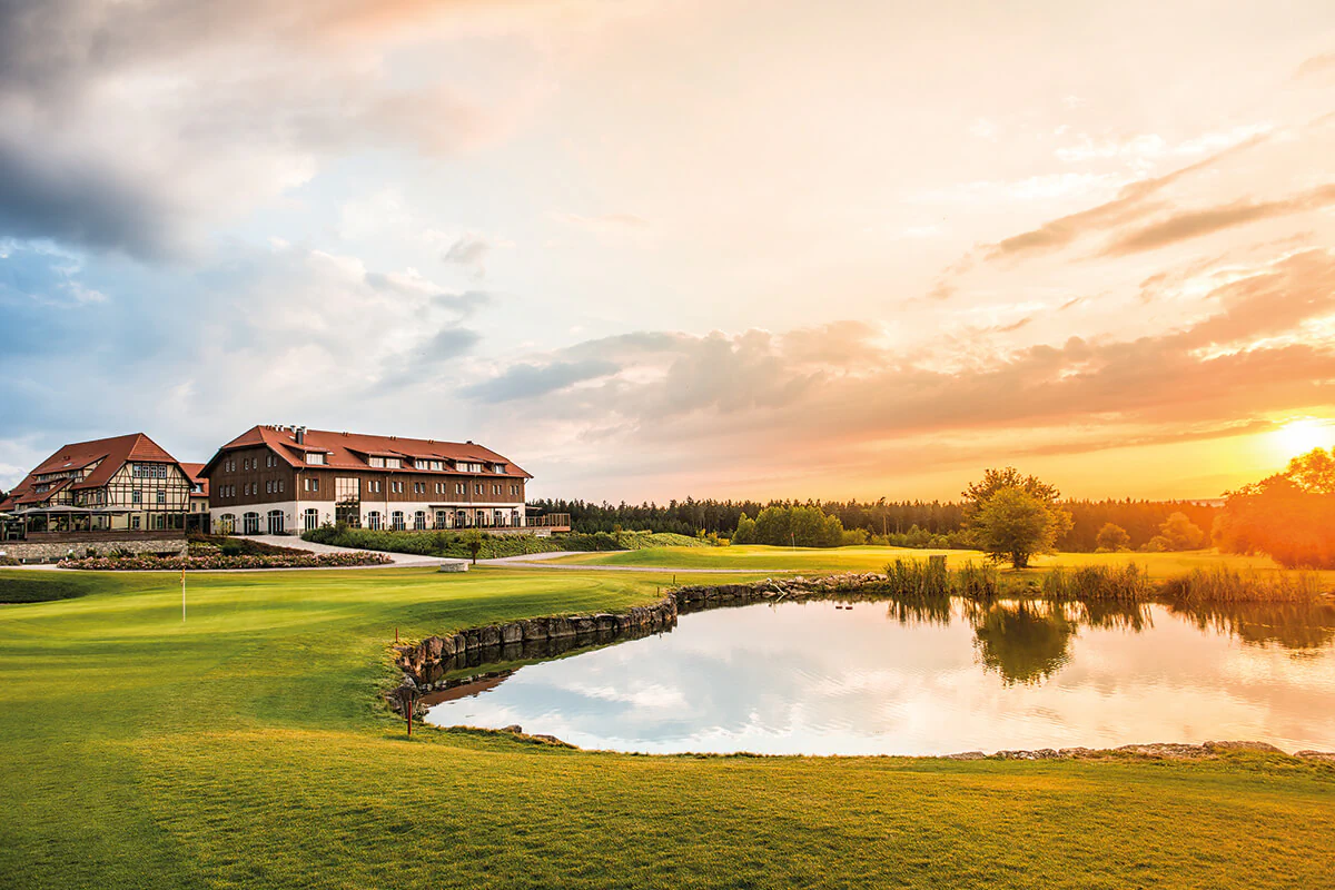 Spa&GolfResort Weimarer Land in Blankenhain