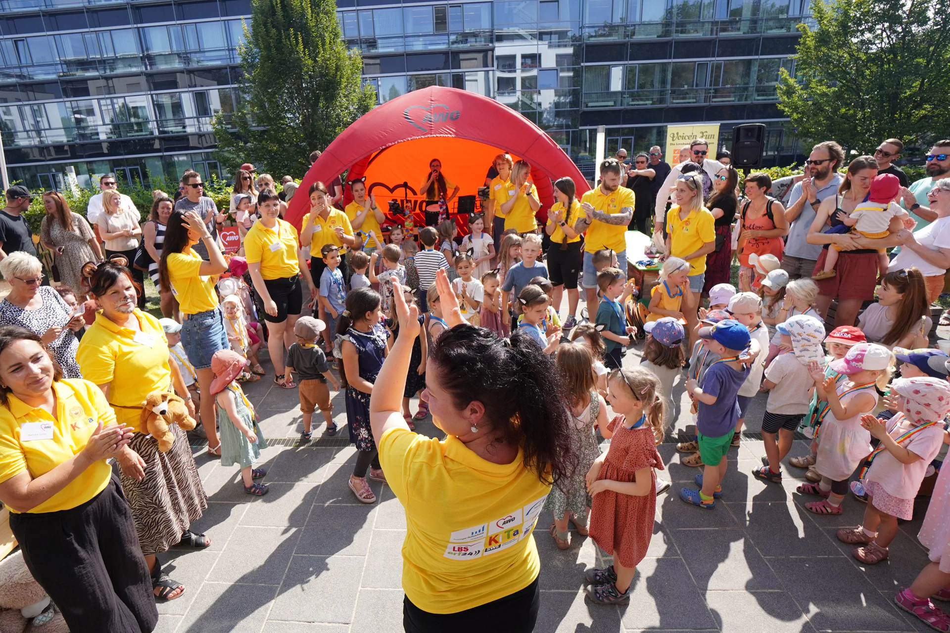 10 Jahre „Kita im Brühl“