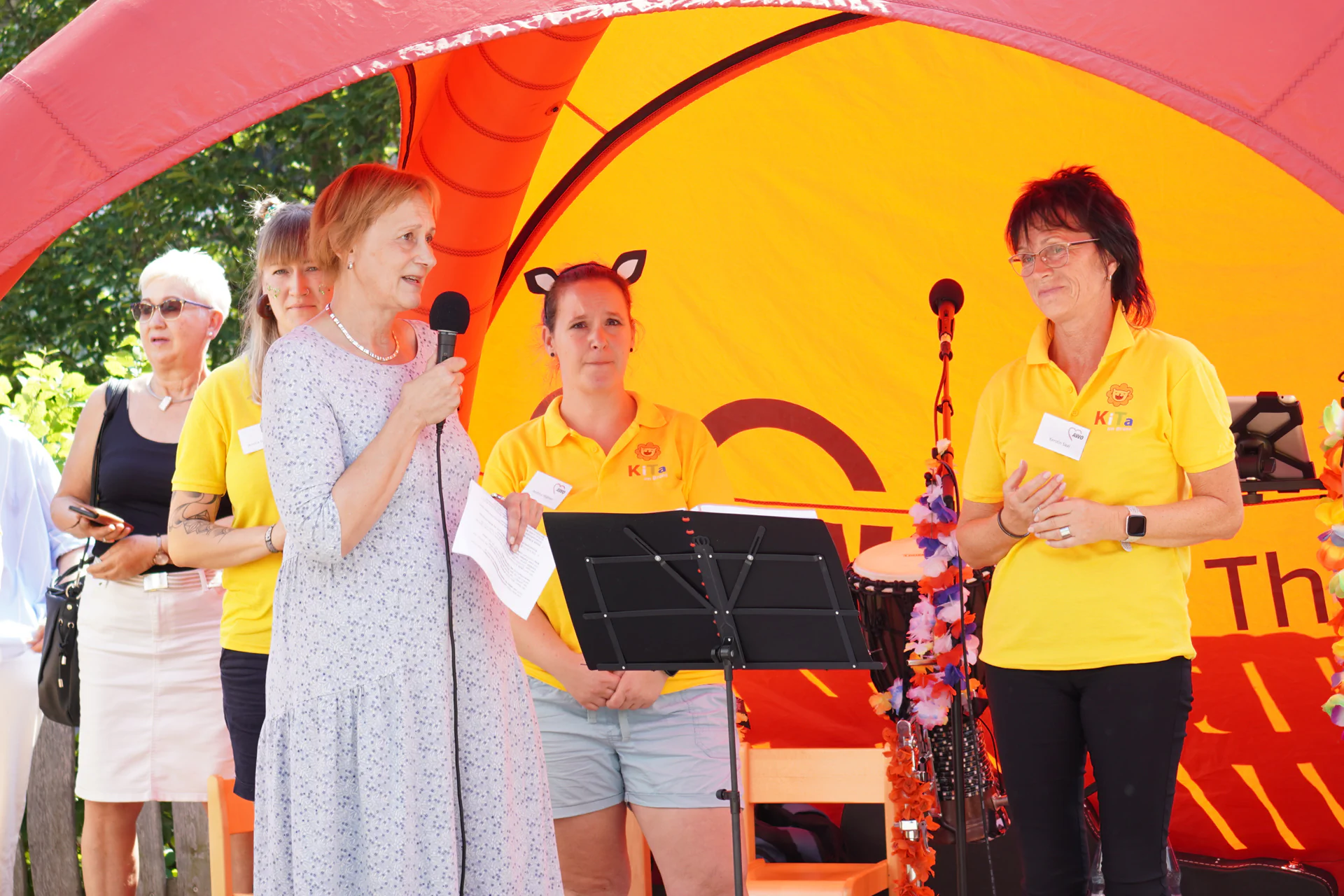 10 Jahre „Kita im Brühl“
