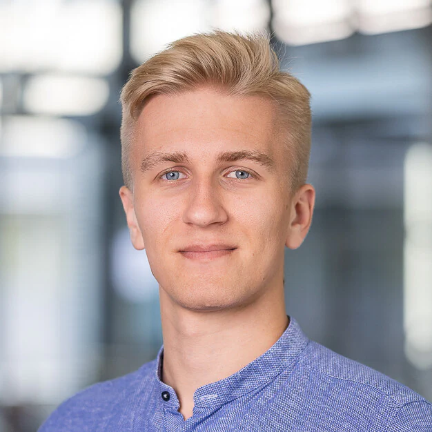 Janek Hickethier Janek Hickethier