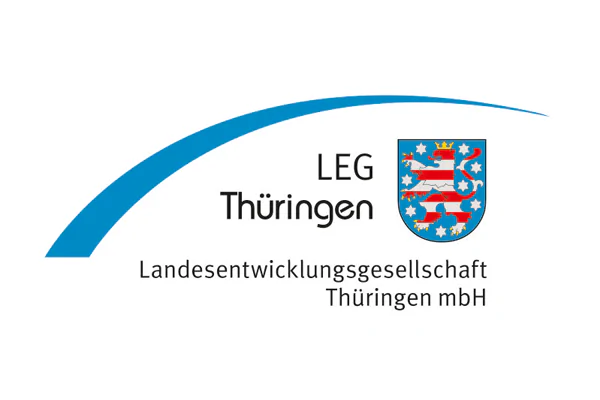 LEG-Logo Bildbeschreibung / description: LEG-Logo