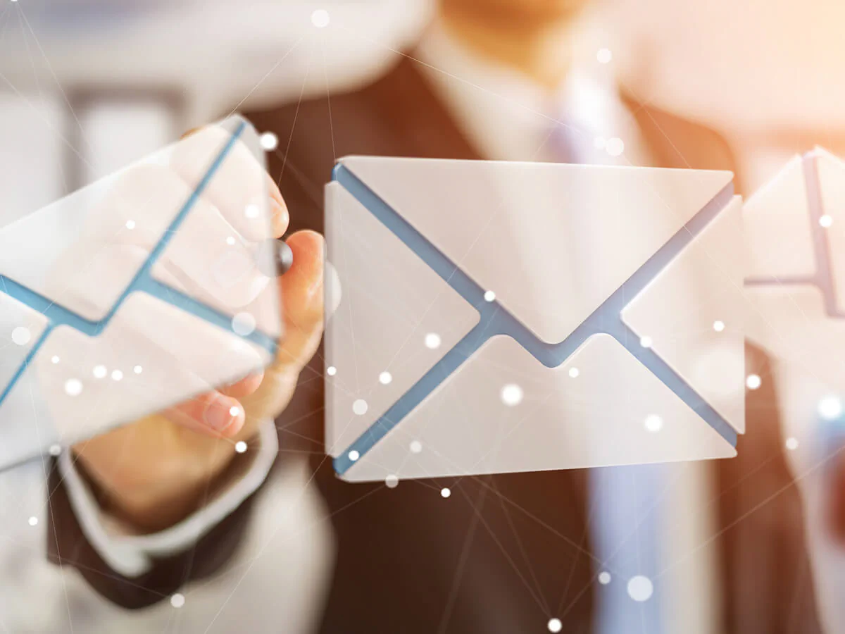 Newsletter Bildbeschreibung / description: Newsletter