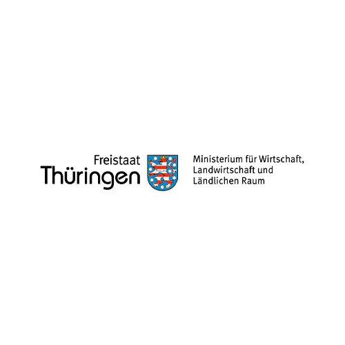 Bildbeschreibung / description: Thüringer Ministerium für Wirtschaft, Landwirtschaft und Ländlichen Raum